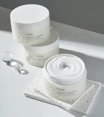 KEM GLOW BODY CREAM
