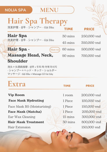 Nolia Spa